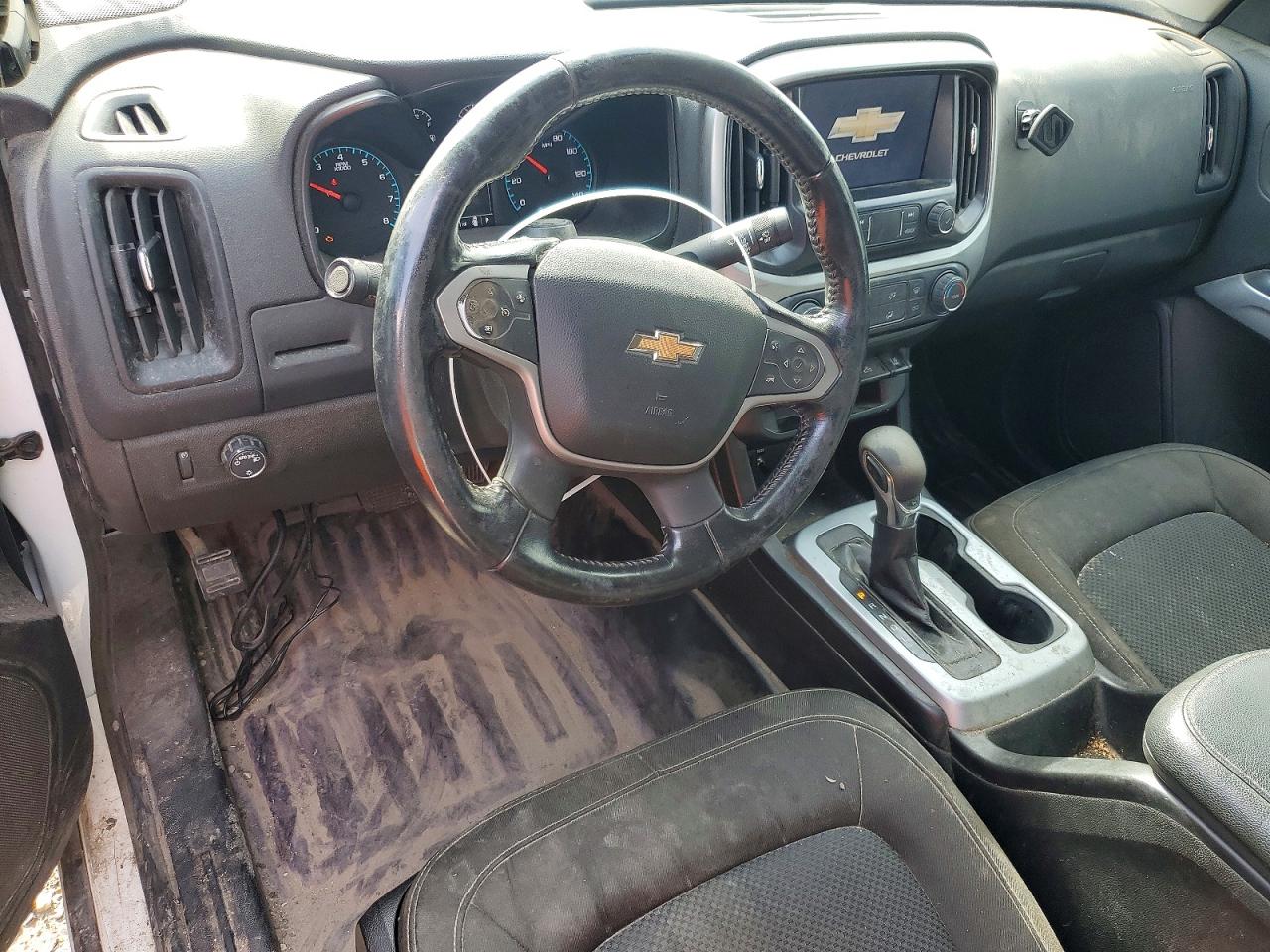 2022 CHEVROLET COLORADO