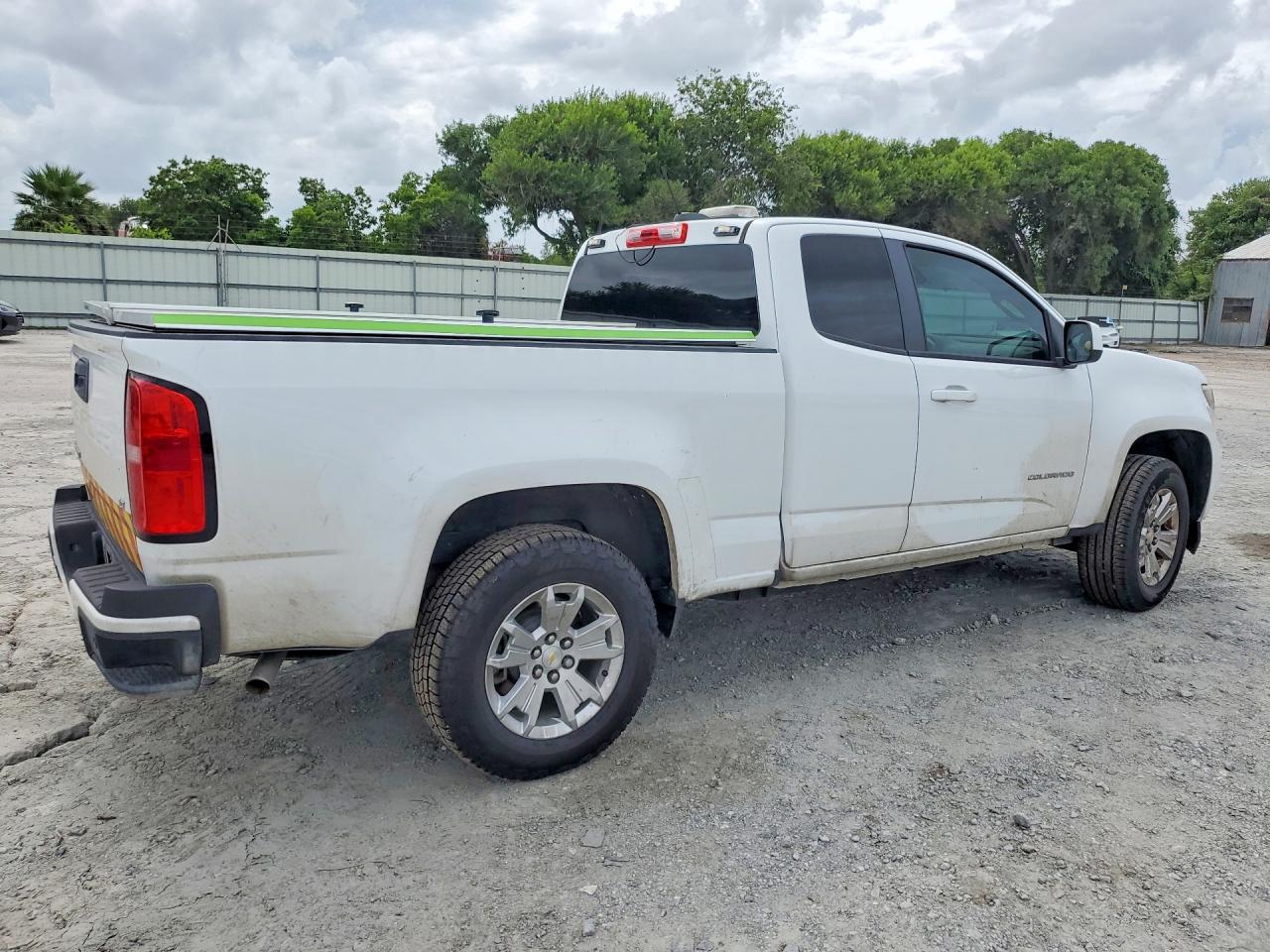 2022 CHEVROLET COLORADO