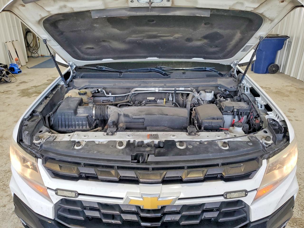 2022 CHEVROLET COLORADO