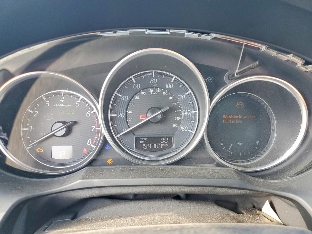 2016 MAZDA 6