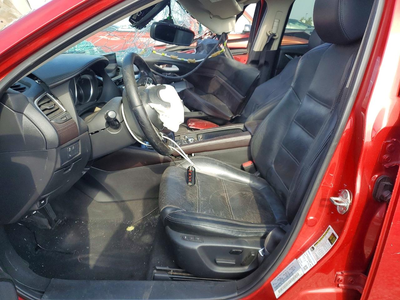 2016 MAZDA 6