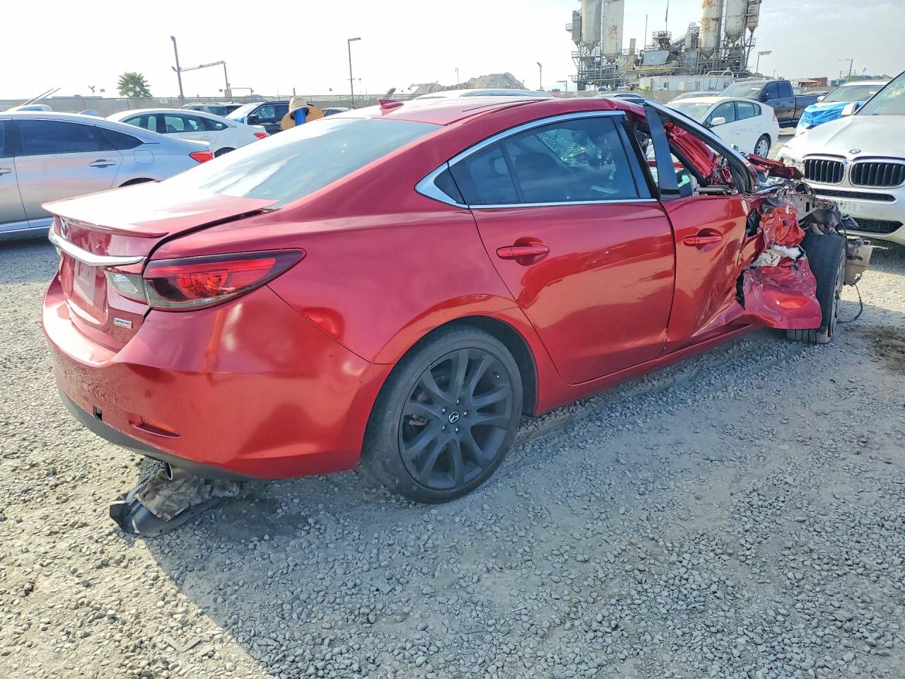 2016 MAZDA 6