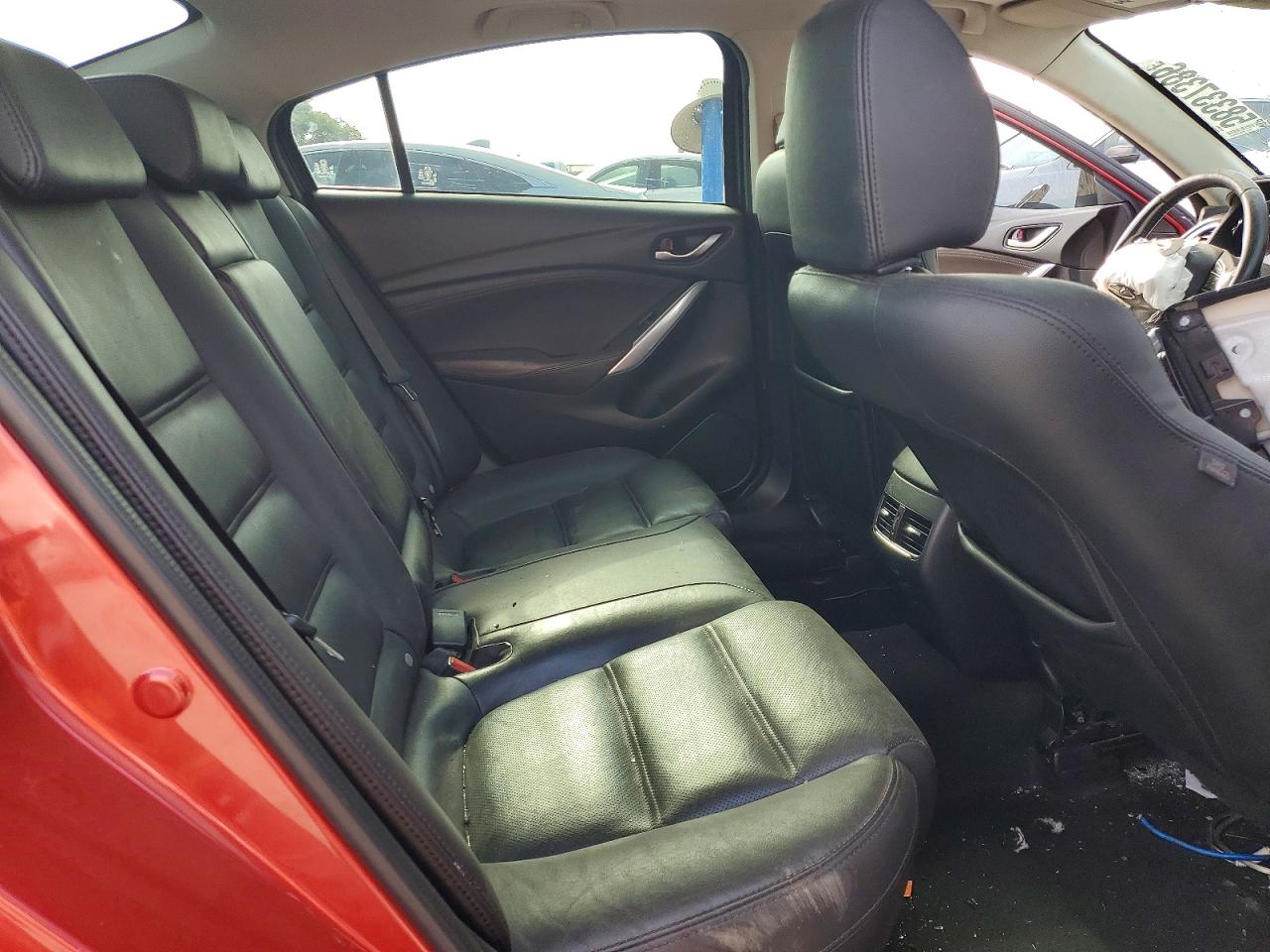2016 MAZDA 6