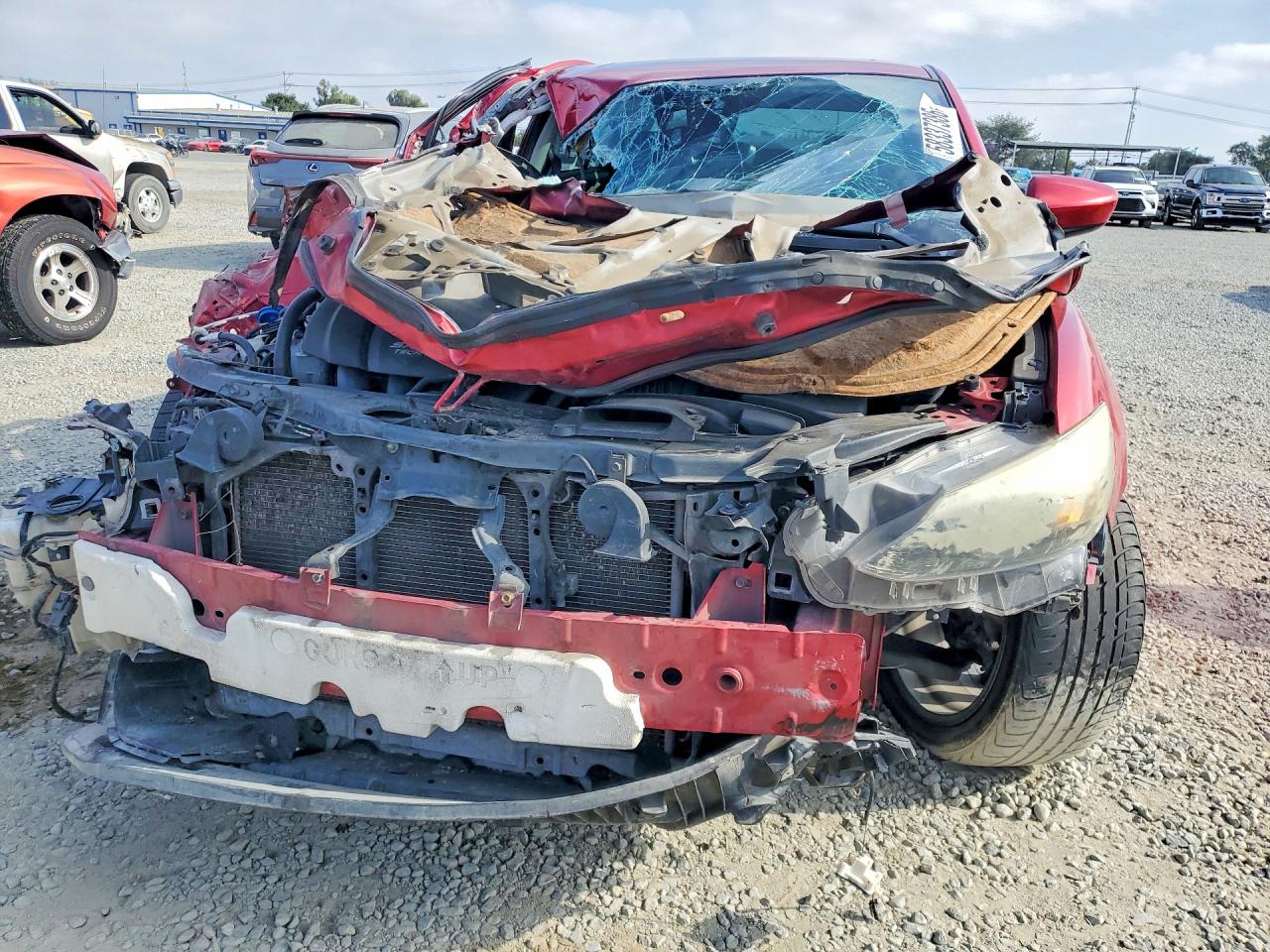 2016 MAZDA 6