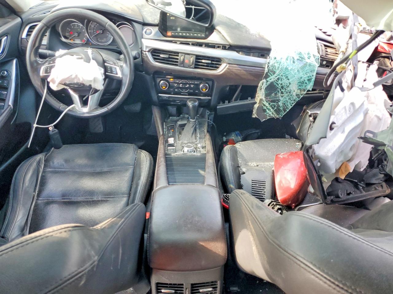 2016 MAZDA 6