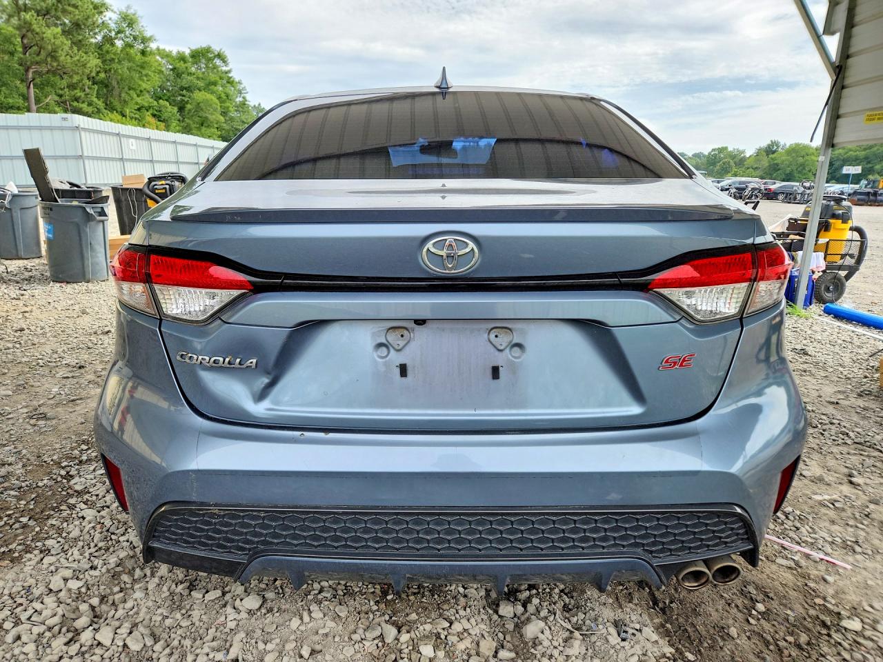 2020 TOYOTA COROLLA
