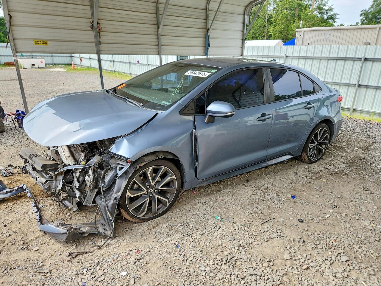 2020 TOYOTA COROLLA