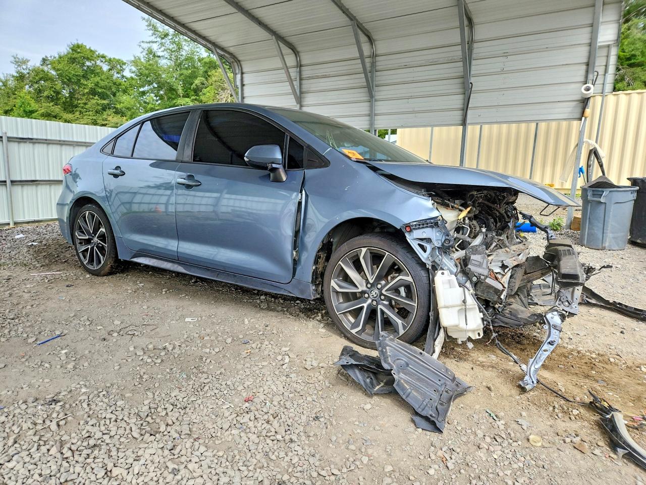 2020 TOYOTA COROLLA
