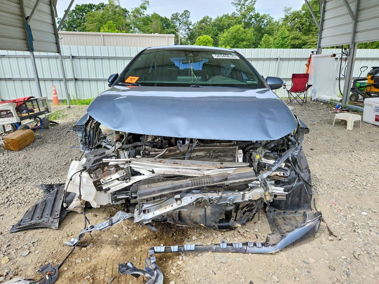 2020 TOYOTA COROLLA
