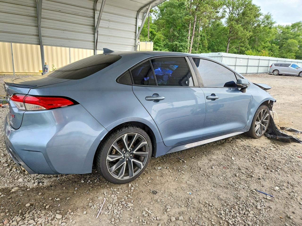 2020 TOYOTA COROLLA