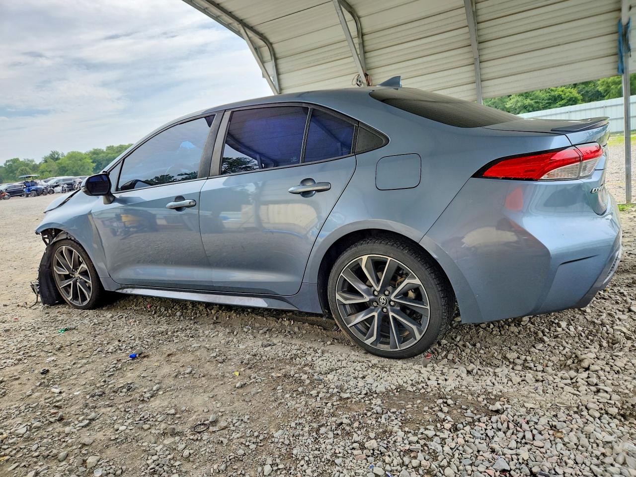 2020 TOYOTA COROLLA