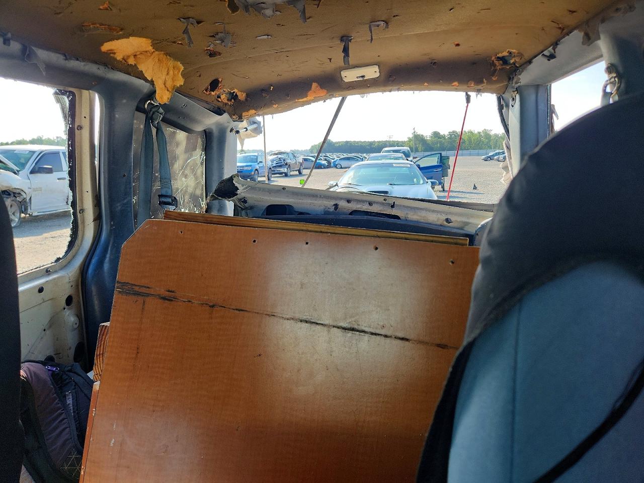 1996 FORD AEROSTAR