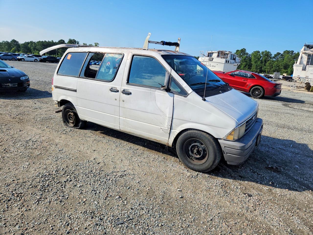 1996 FORD AEROSTAR