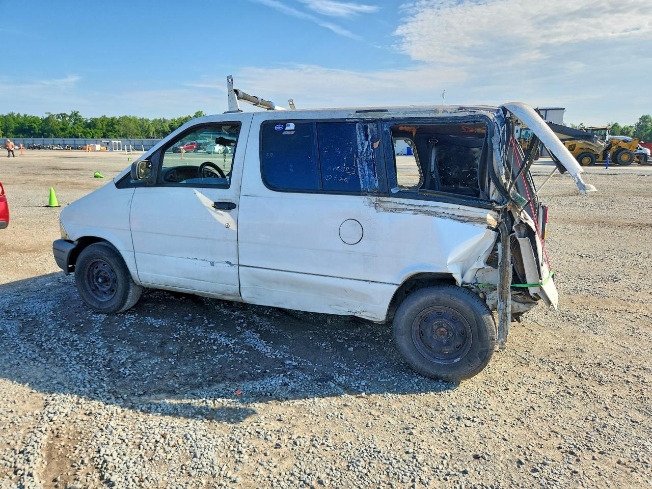 1996 FORD AEROSTAR