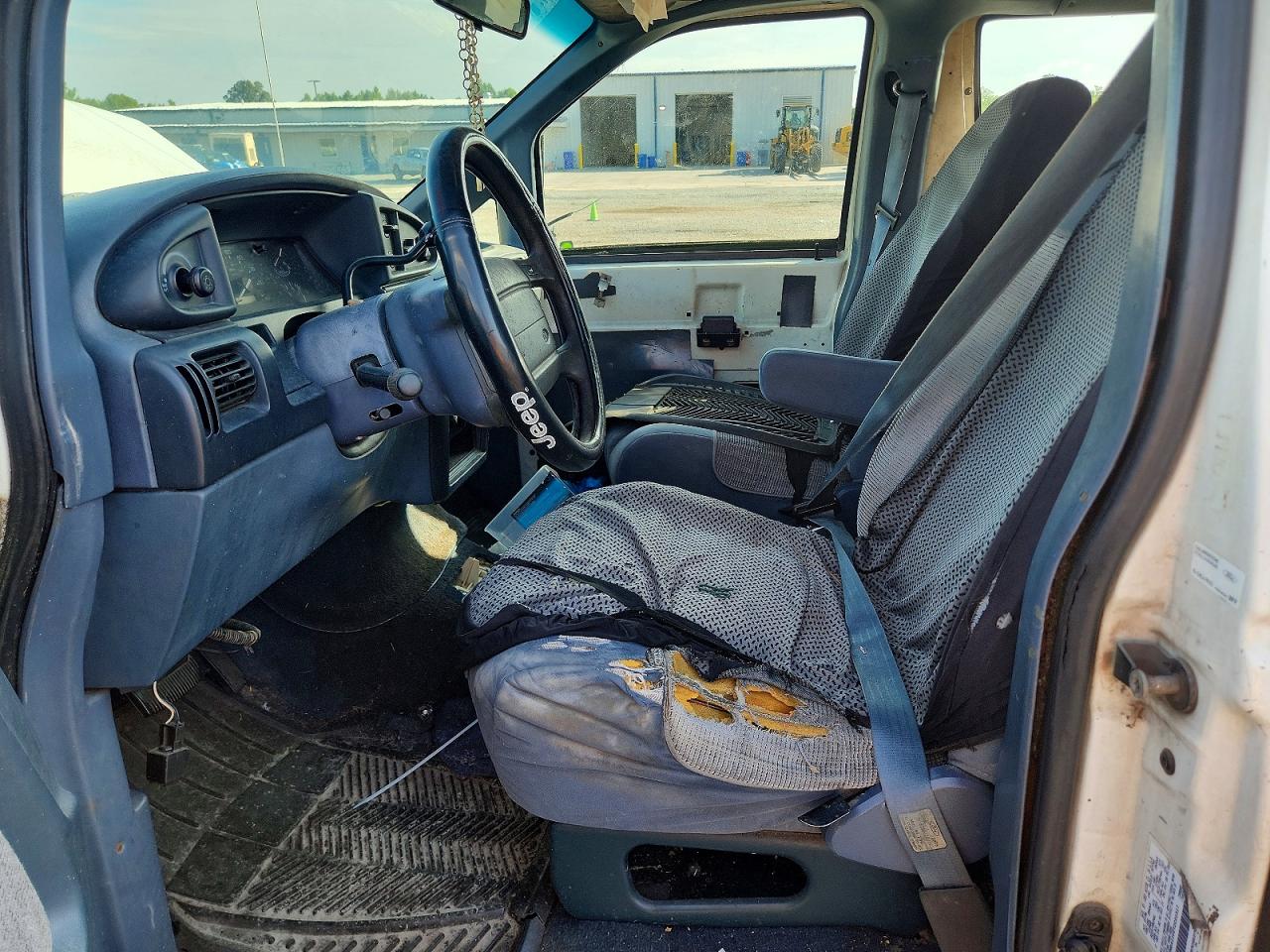 1996 FORD AEROSTAR