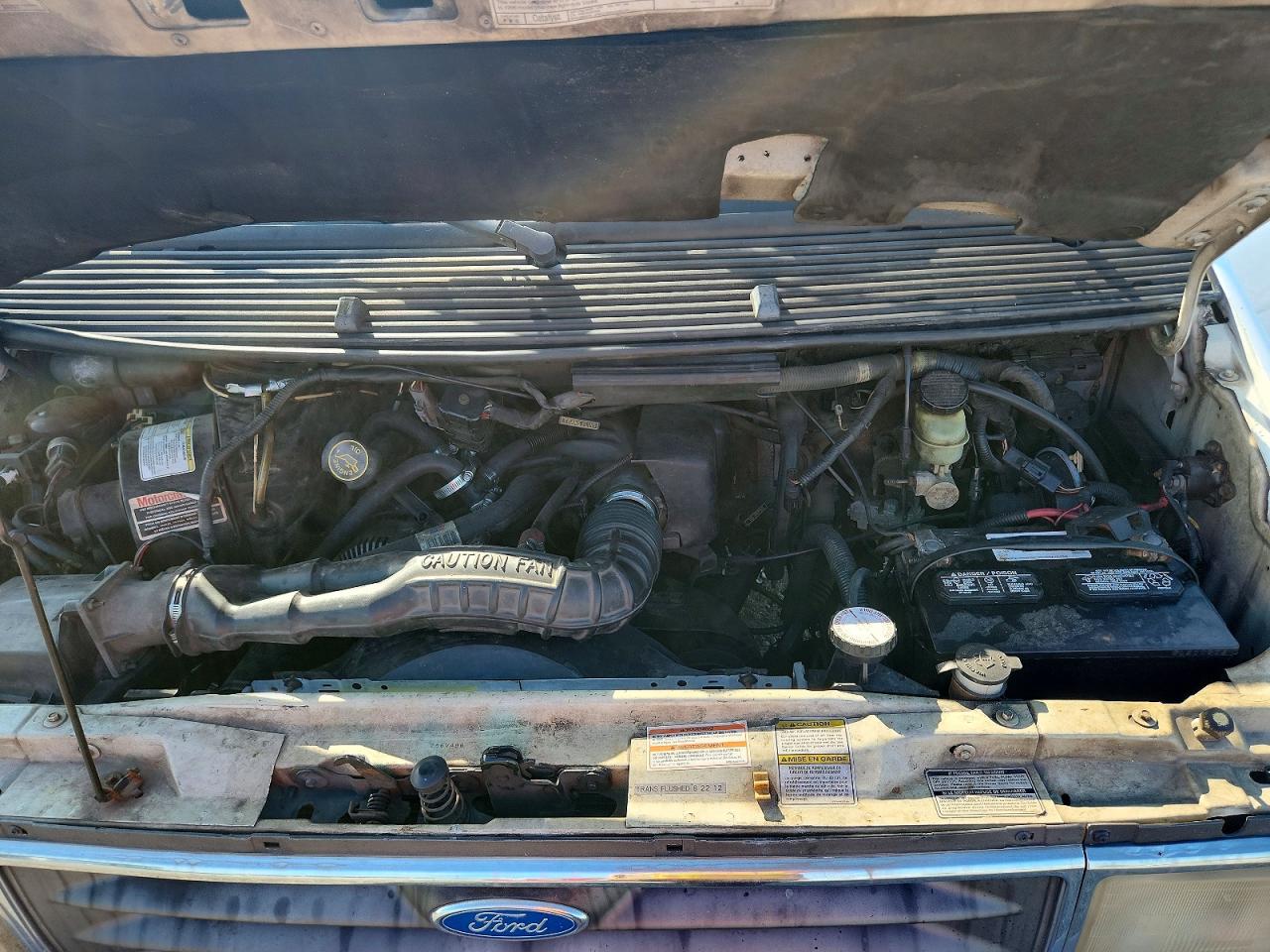 1996 FORD AEROSTAR