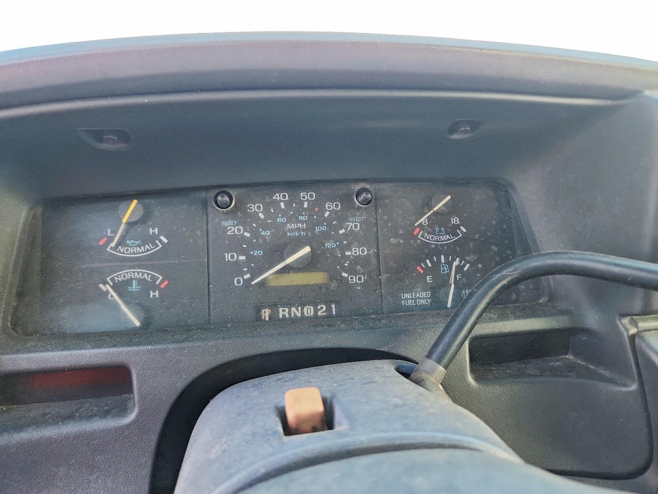 1996 FORD AEROSTAR