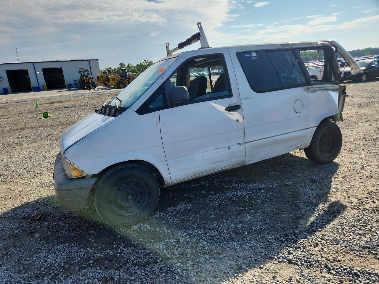 1996 FORD AEROSTAR