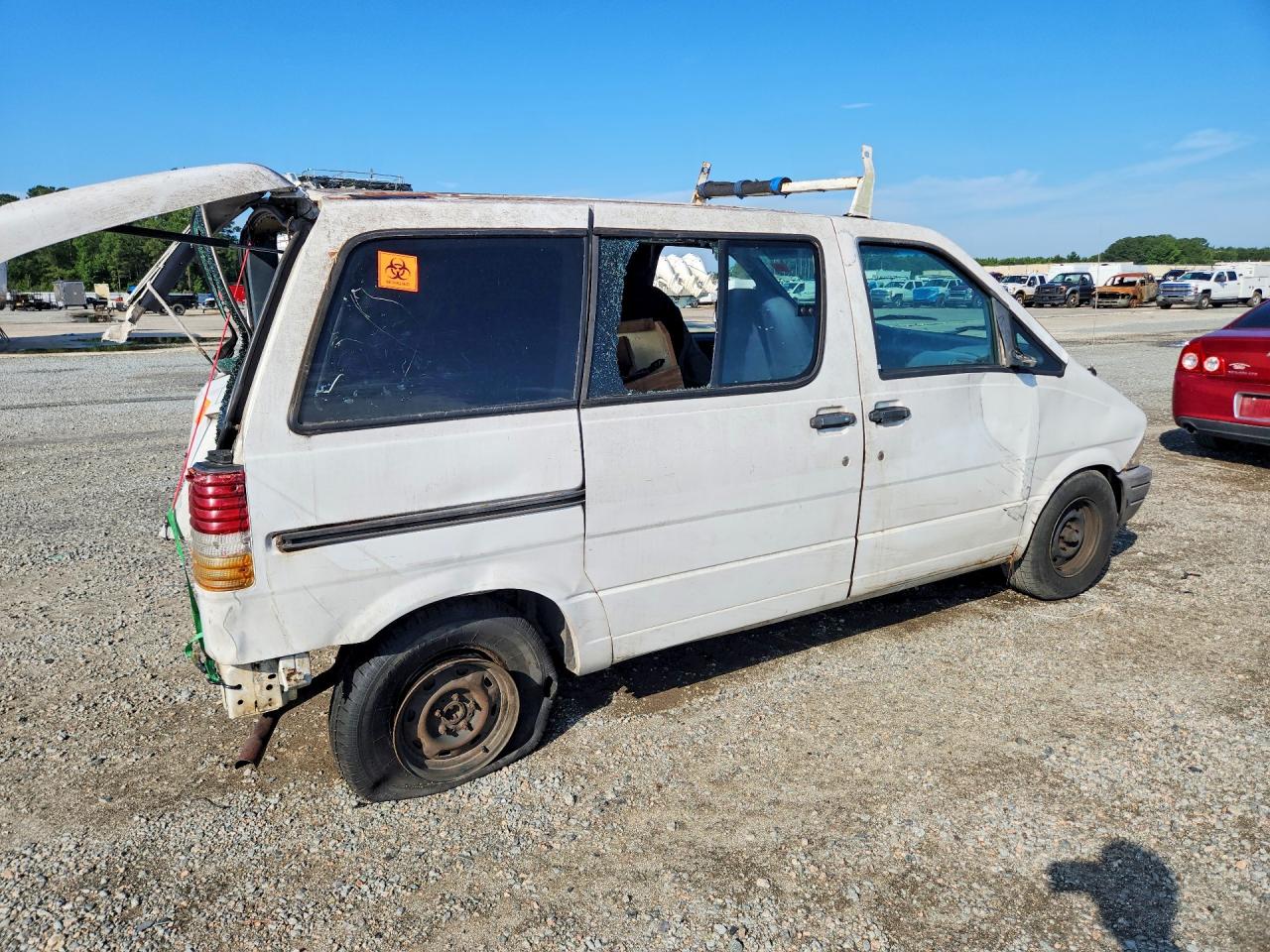 1996 FORD AEROSTAR