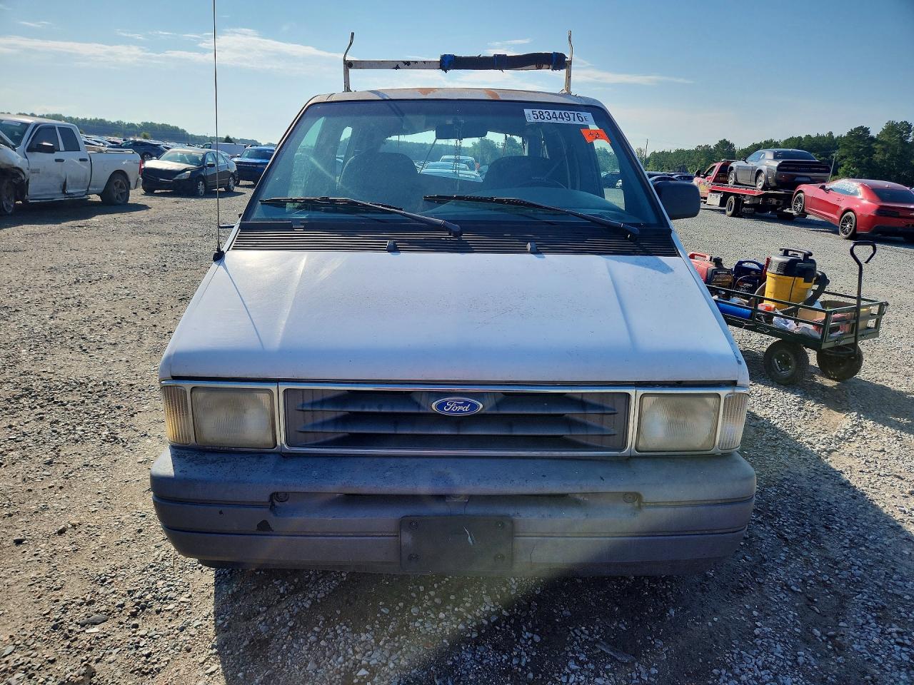 1996 FORD AEROSTAR