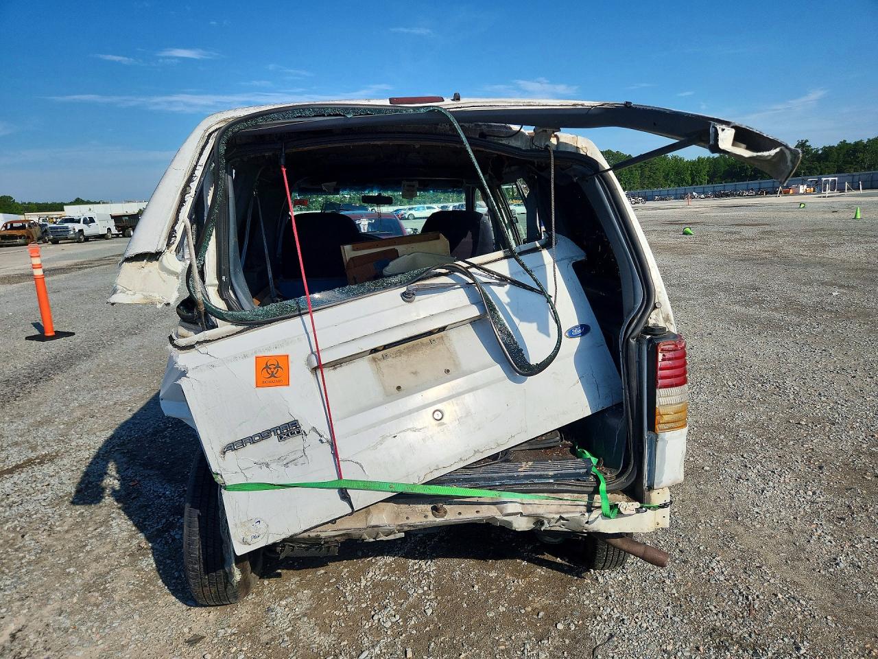 1996 FORD AEROSTAR