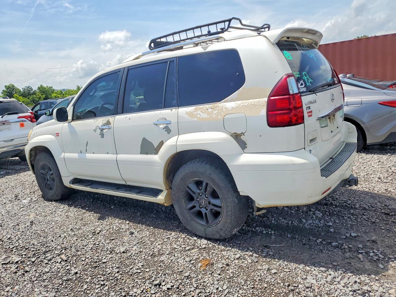 2008 LEXUS GX