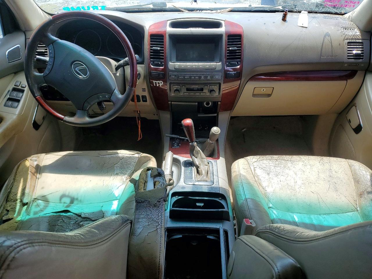 2008 LEXUS GX