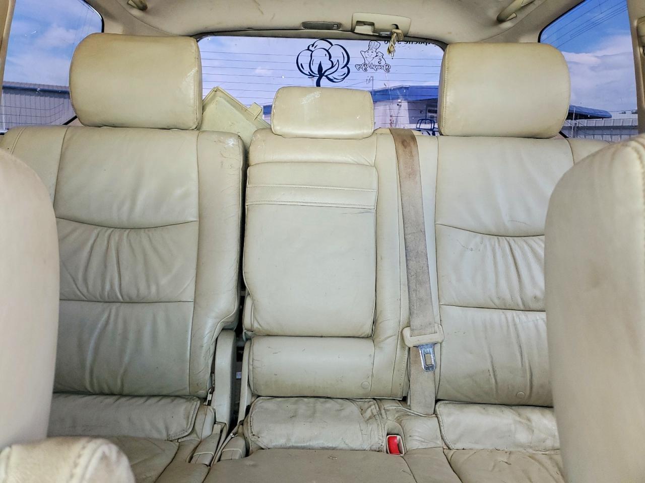 2008 LEXUS GX