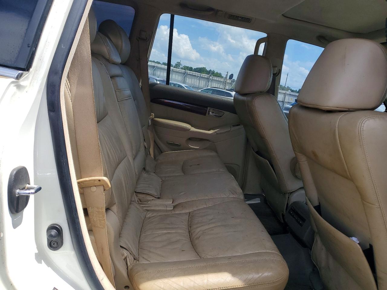 2008 LEXUS GX