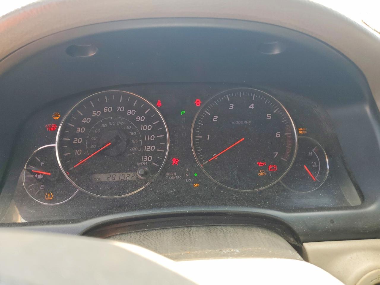 2008 LEXUS GX