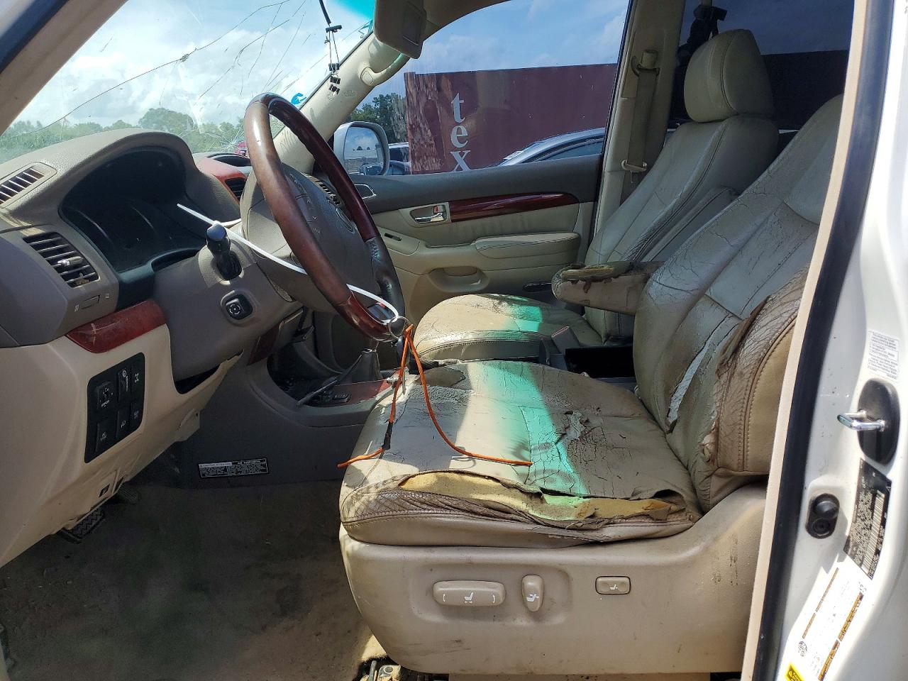 2008 LEXUS GX