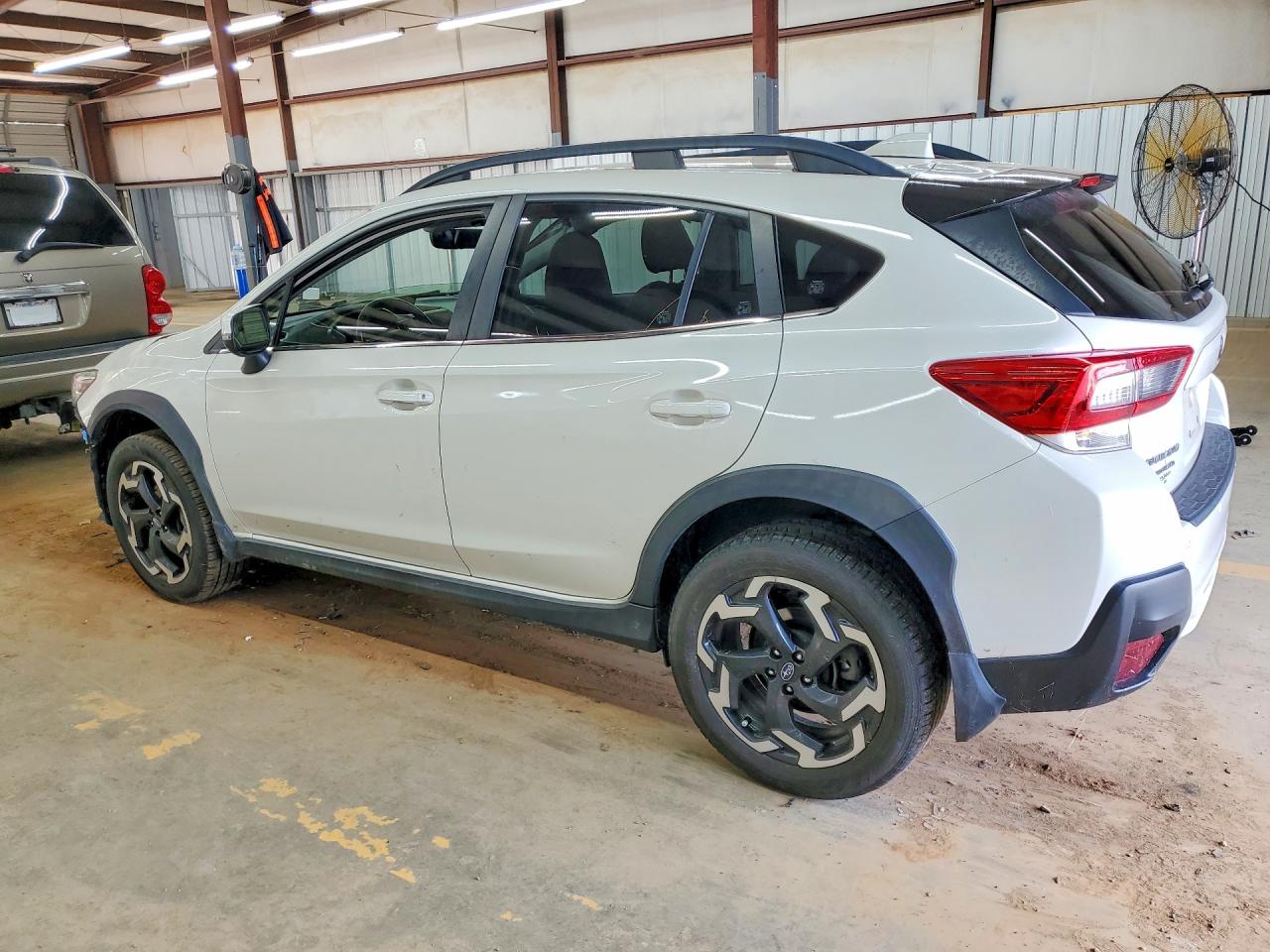 2021 SUBARU CROSSTREK