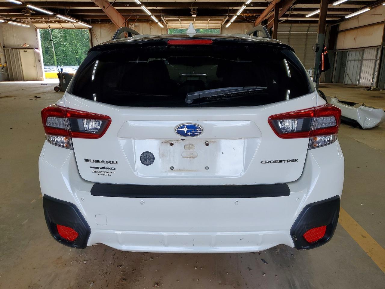 2021 SUBARU CROSSTREK