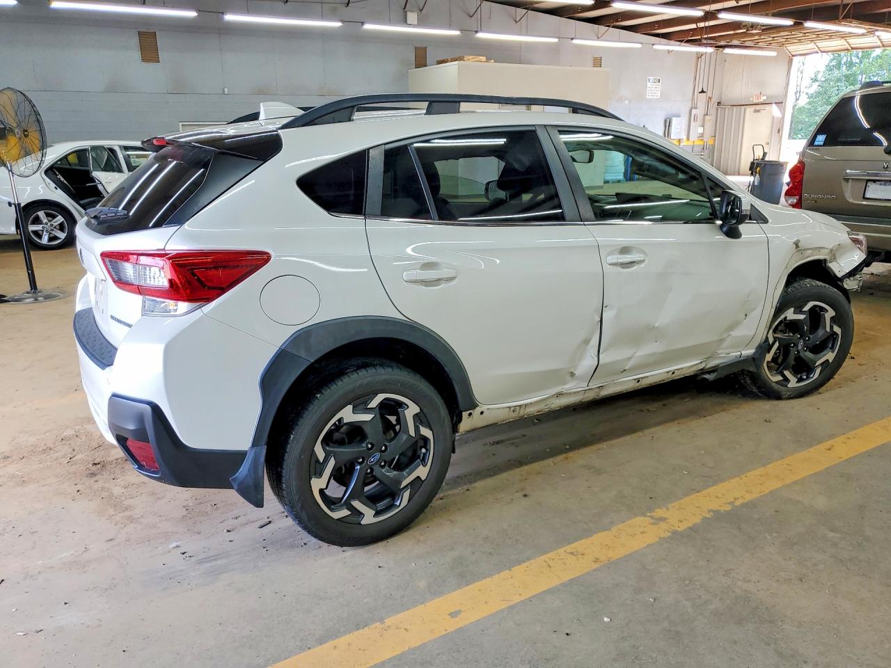 2021 SUBARU CROSSTREK