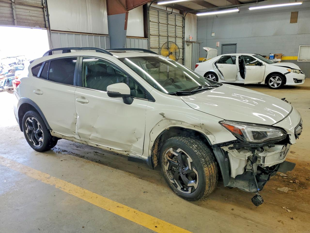 2021 SUBARU CROSSTREK