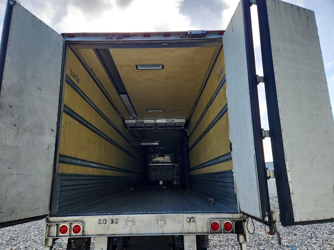 2016 UTILITY TRAILER TRAILER