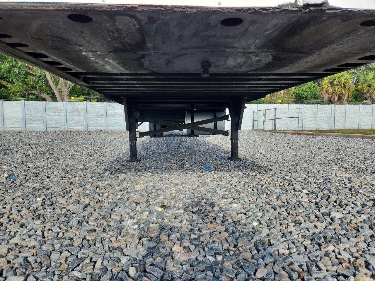 2016 UTILITY TRAILER TRAILER