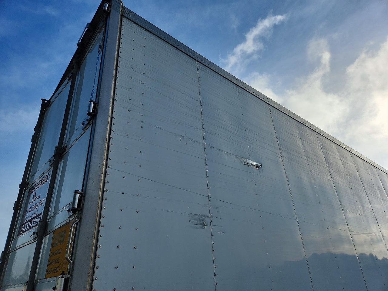2016 UTILITY TRAILER TRAILER