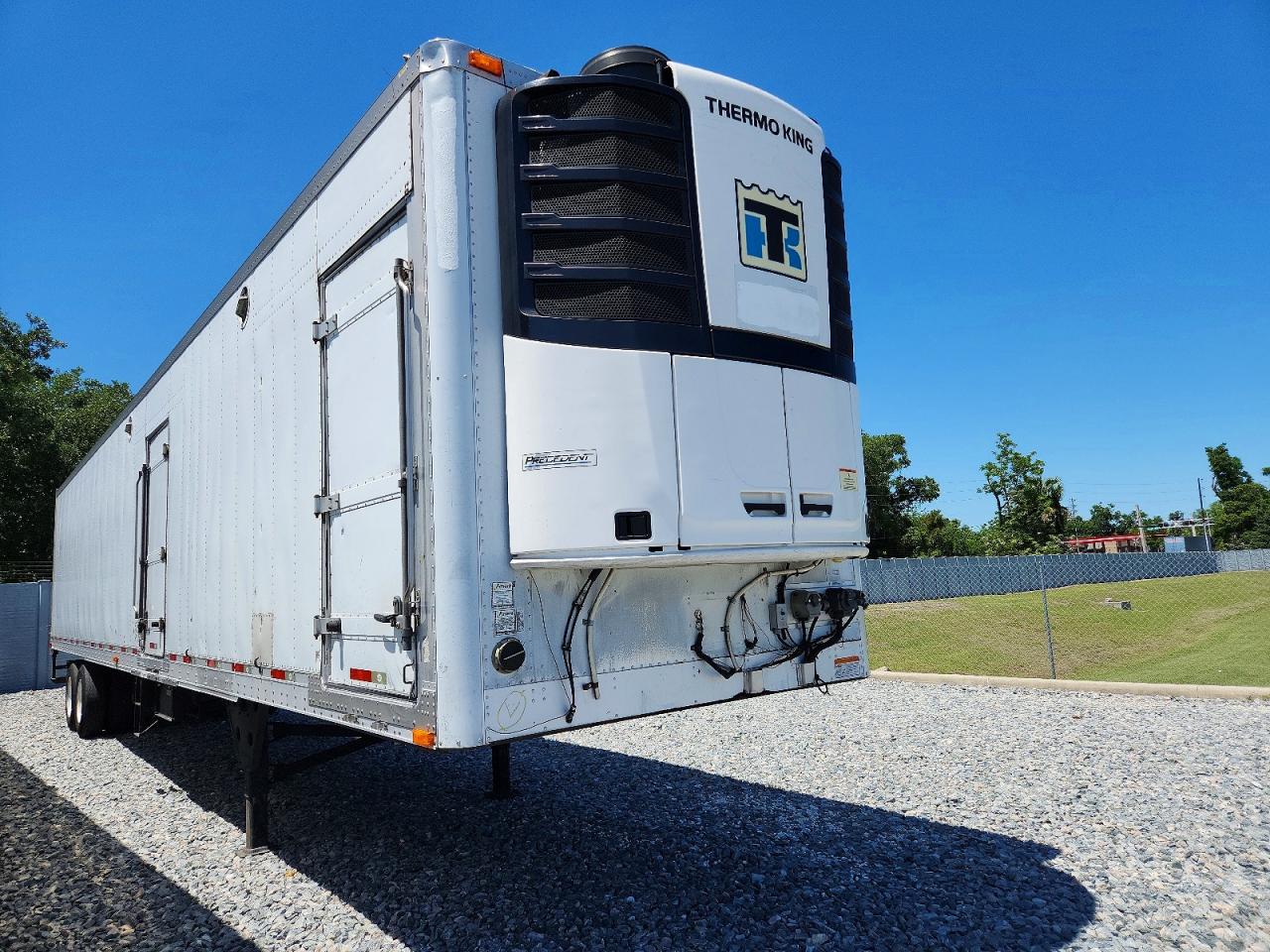 2016 UTILITY TRAILER TRAILER