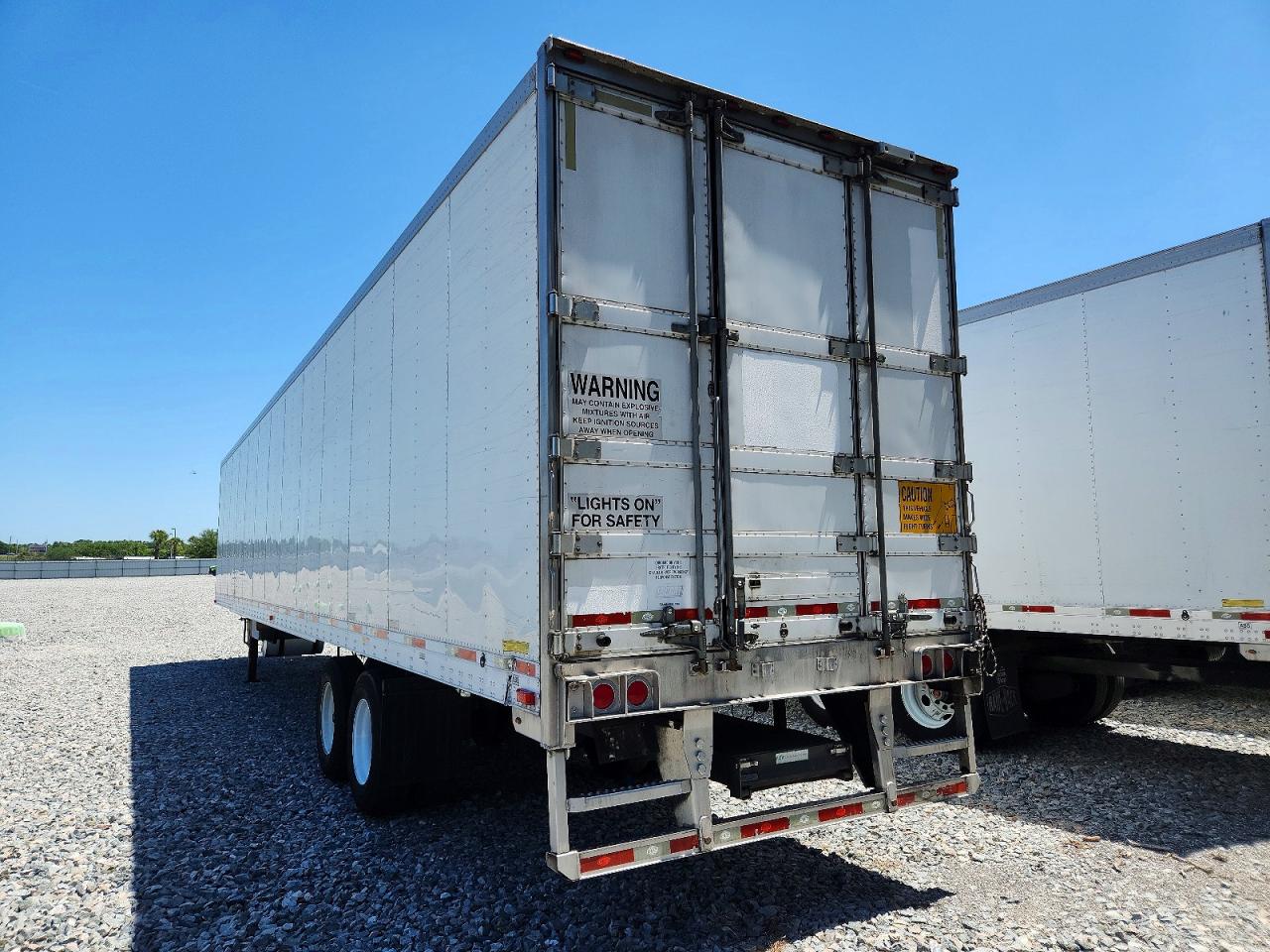 2016 UTILITY TRAILER TRAILER