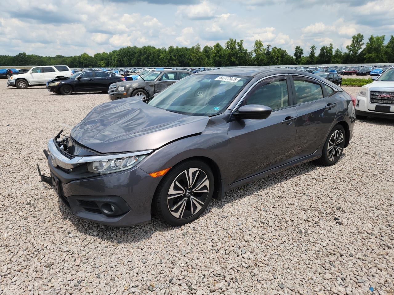 2018 HONDA CIVIC