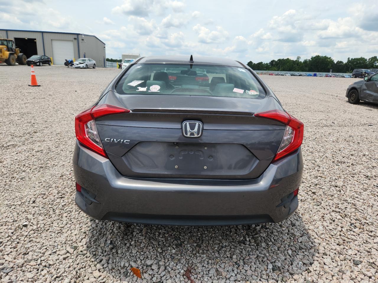 2018 HONDA CIVIC