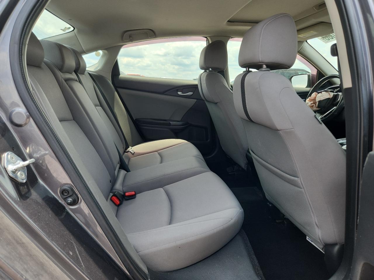 2018 HONDA CIVIC