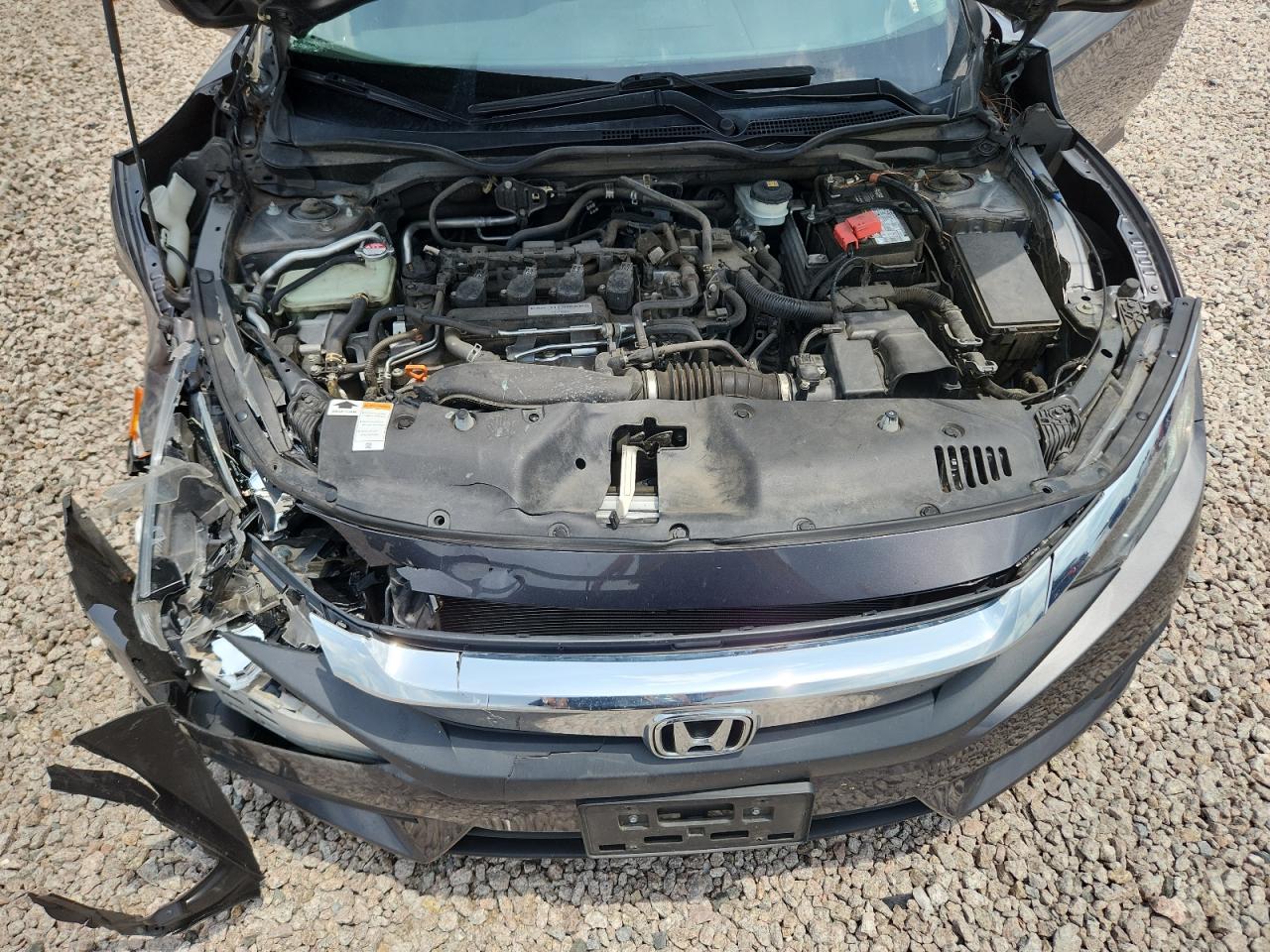 2018 HONDA CIVIC