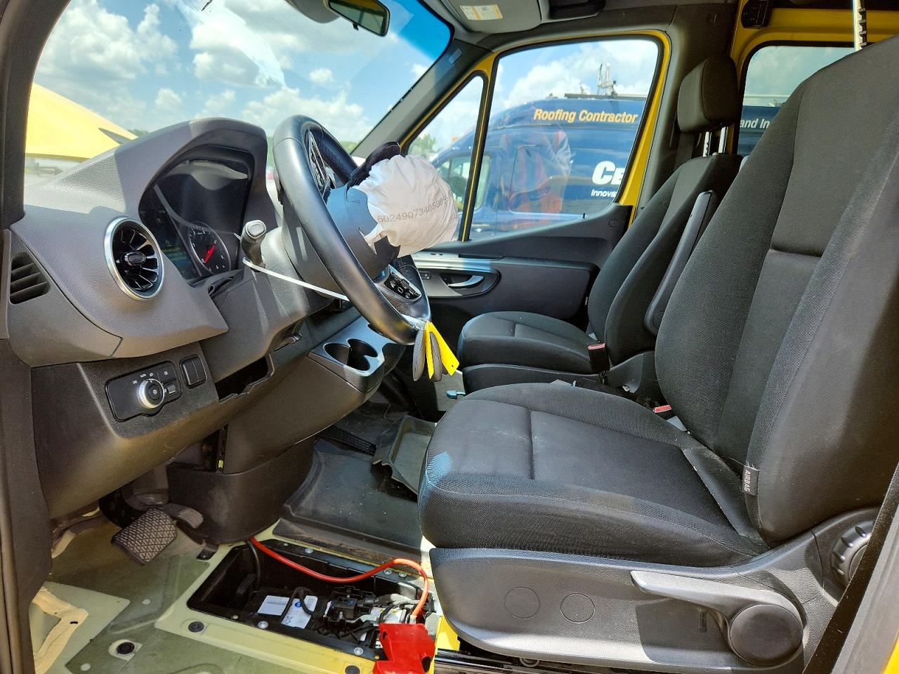 2024 MERCEDES-BENZ SPRINTER