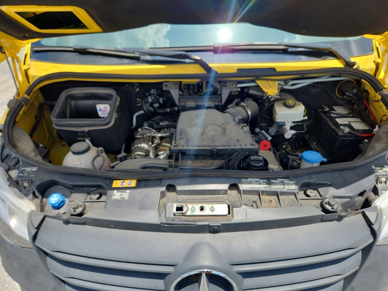 2024 MERCEDES-BENZ SPRINTER