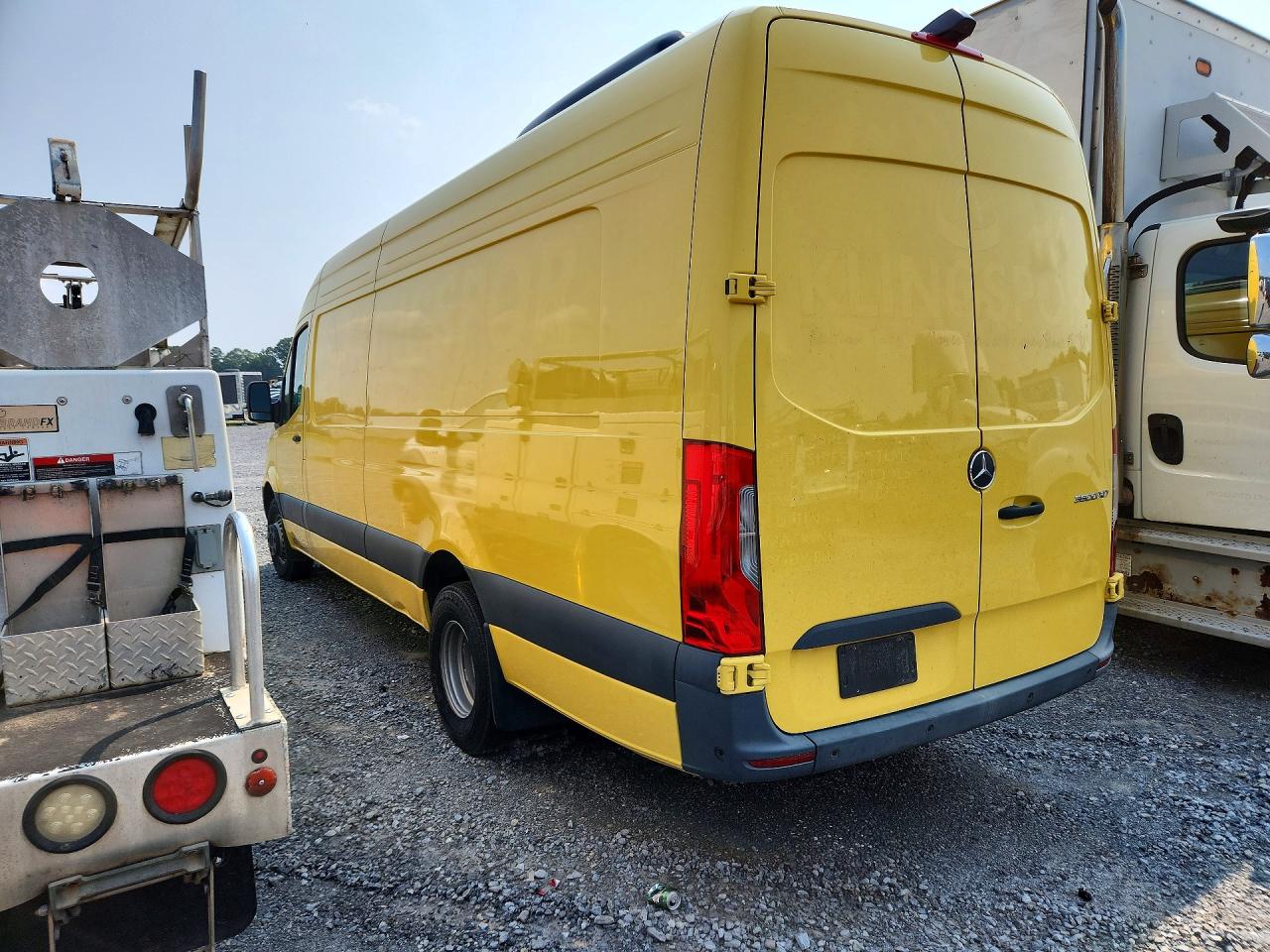 2024 MERCEDES-BENZ SPRINTER