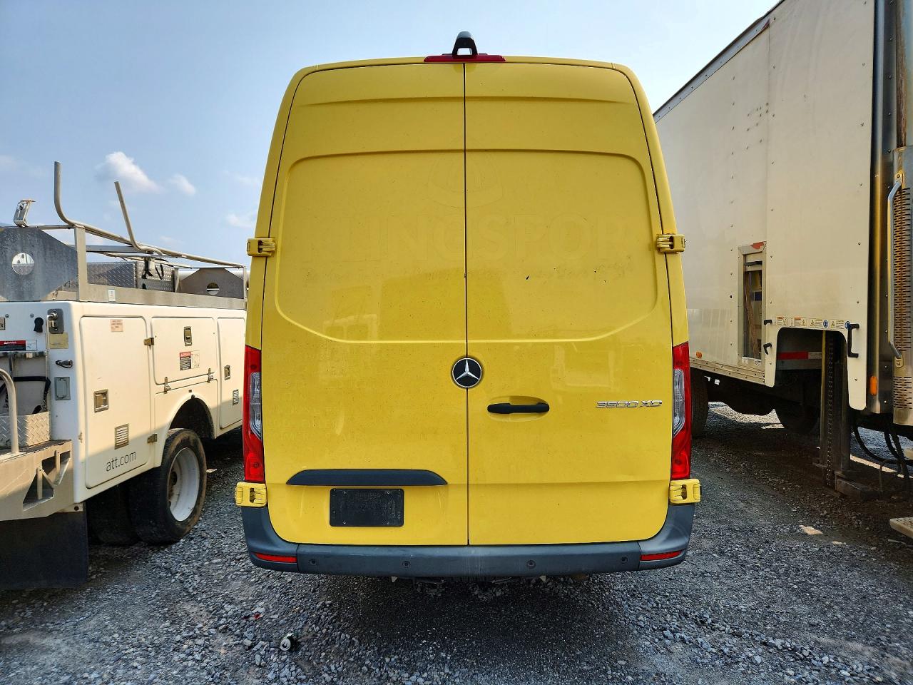 2024 MERCEDES-BENZ SPRINTER