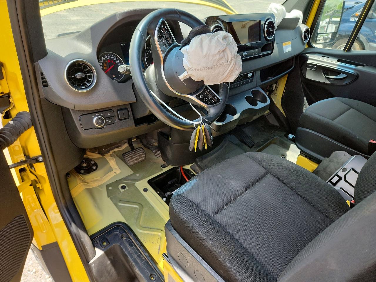 2024 MERCEDES-BENZ SPRINTER