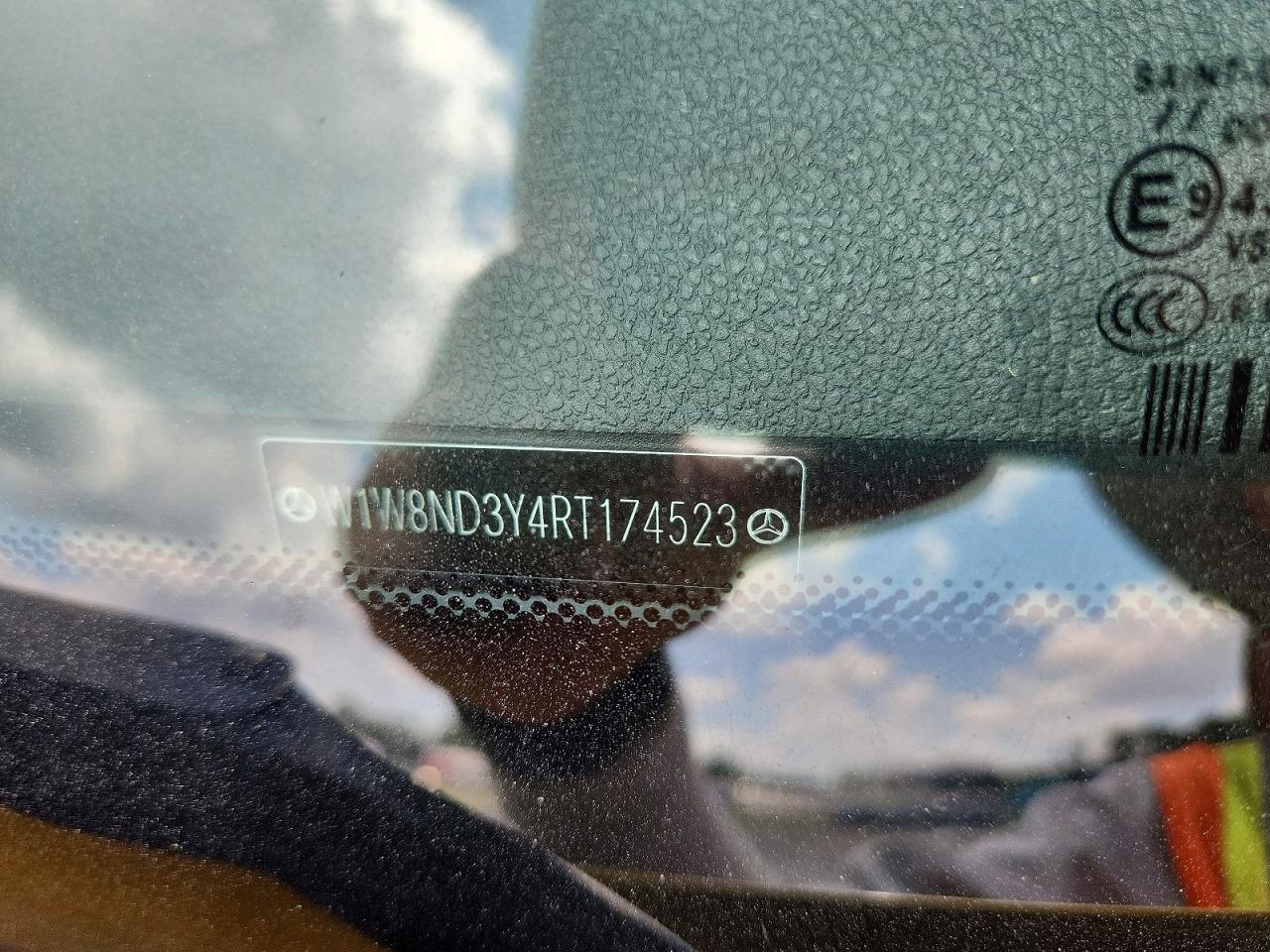 2024 MERCEDES-BENZ SPRINTER
